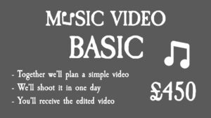 Music Video BASIC