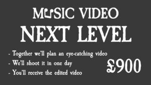 Music Video NEXT LEVEL