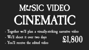 Music Video CINEMATIC