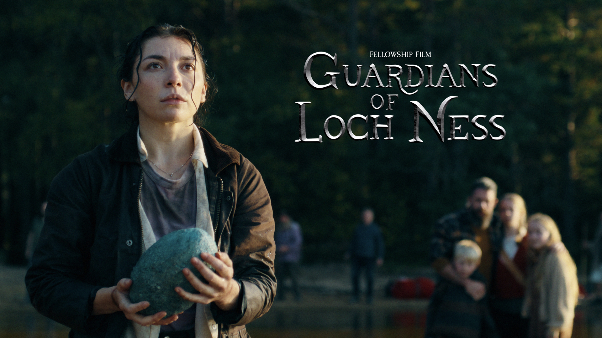 Guardians of Loch Ness